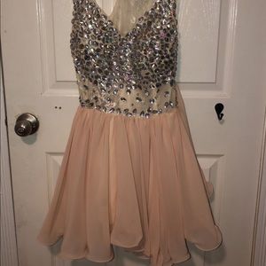 homecoming dress